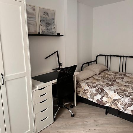 Pisito De Ainho Apartment Leon Ngoại thất bức ảnh