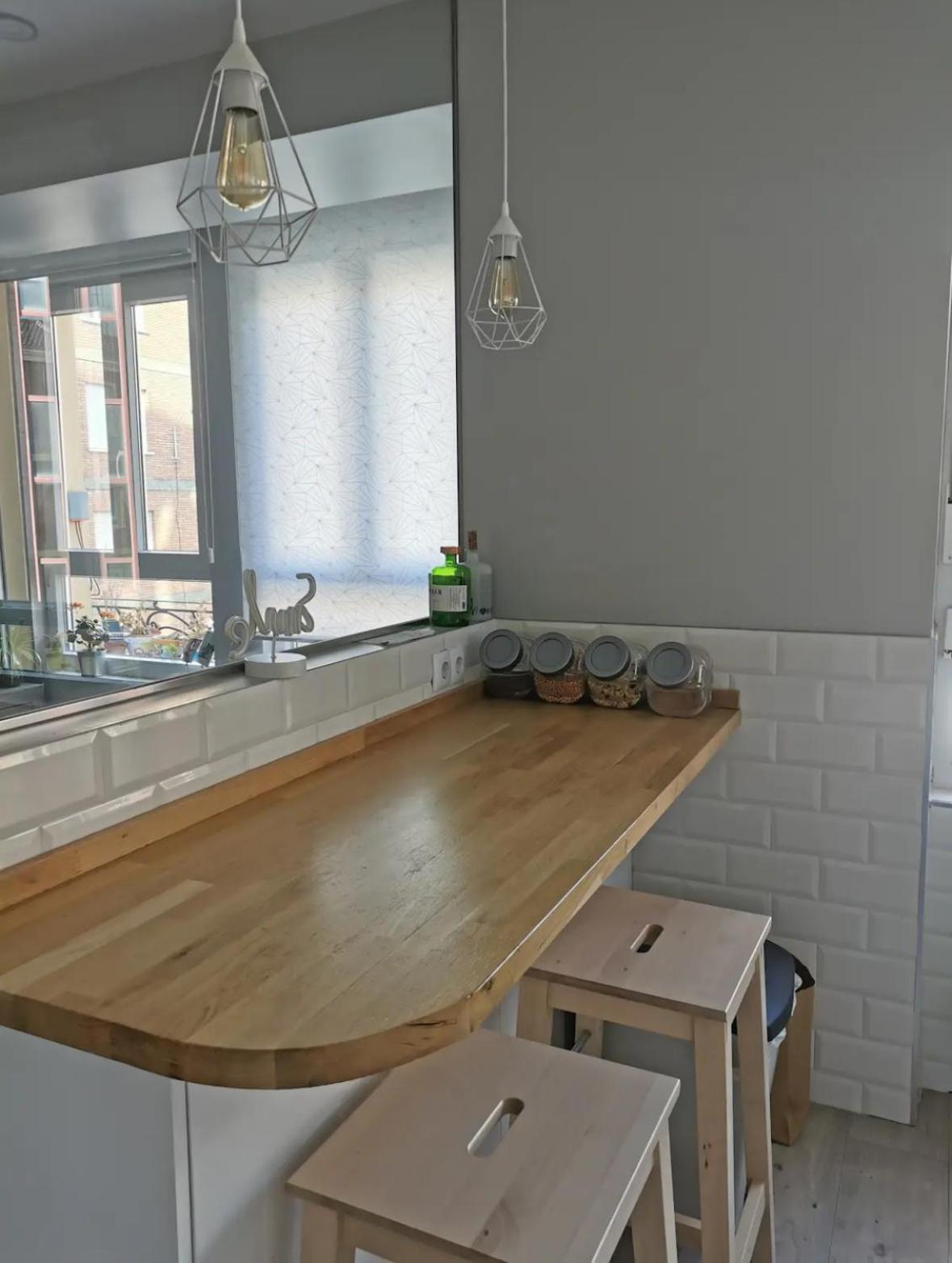Pisito De Ainho Apartment Leon Ngoại thất bức ảnh