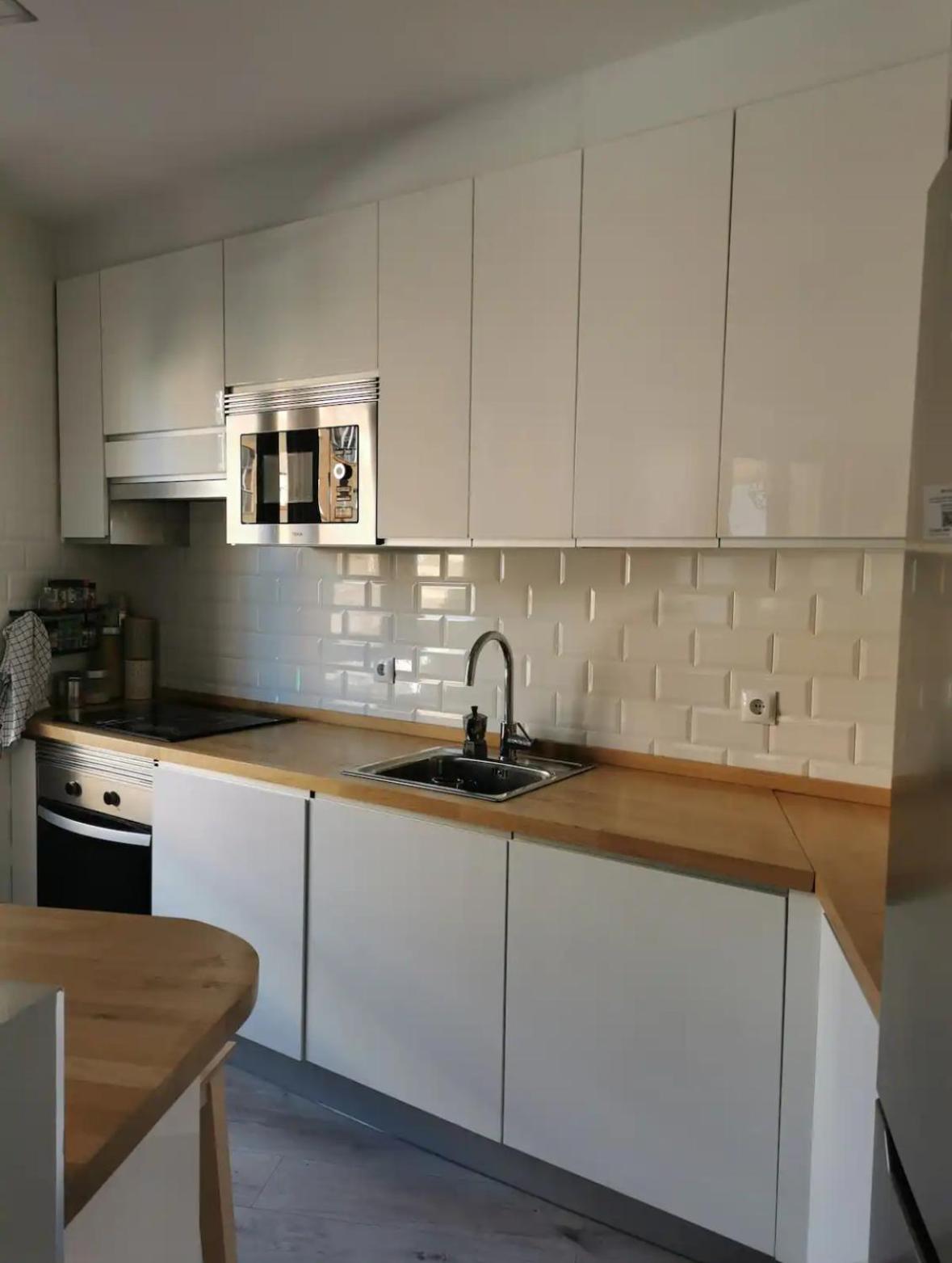 Pisito De Ainho Apartment Leon Ngoại thất bức ảnh