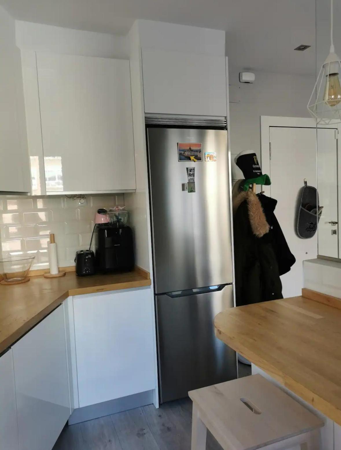 Pisito De Ainho Apartment Leon Ngoại thất bức ảnh