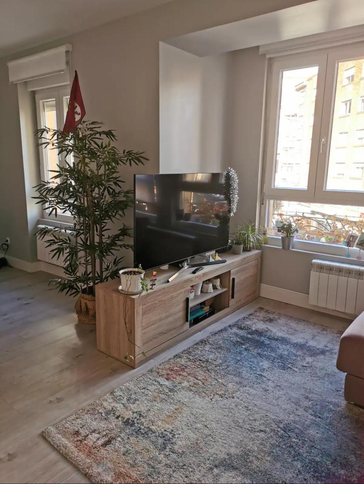 Pisito De Ainho Apartment Leon Ngoại thất bức ảnh