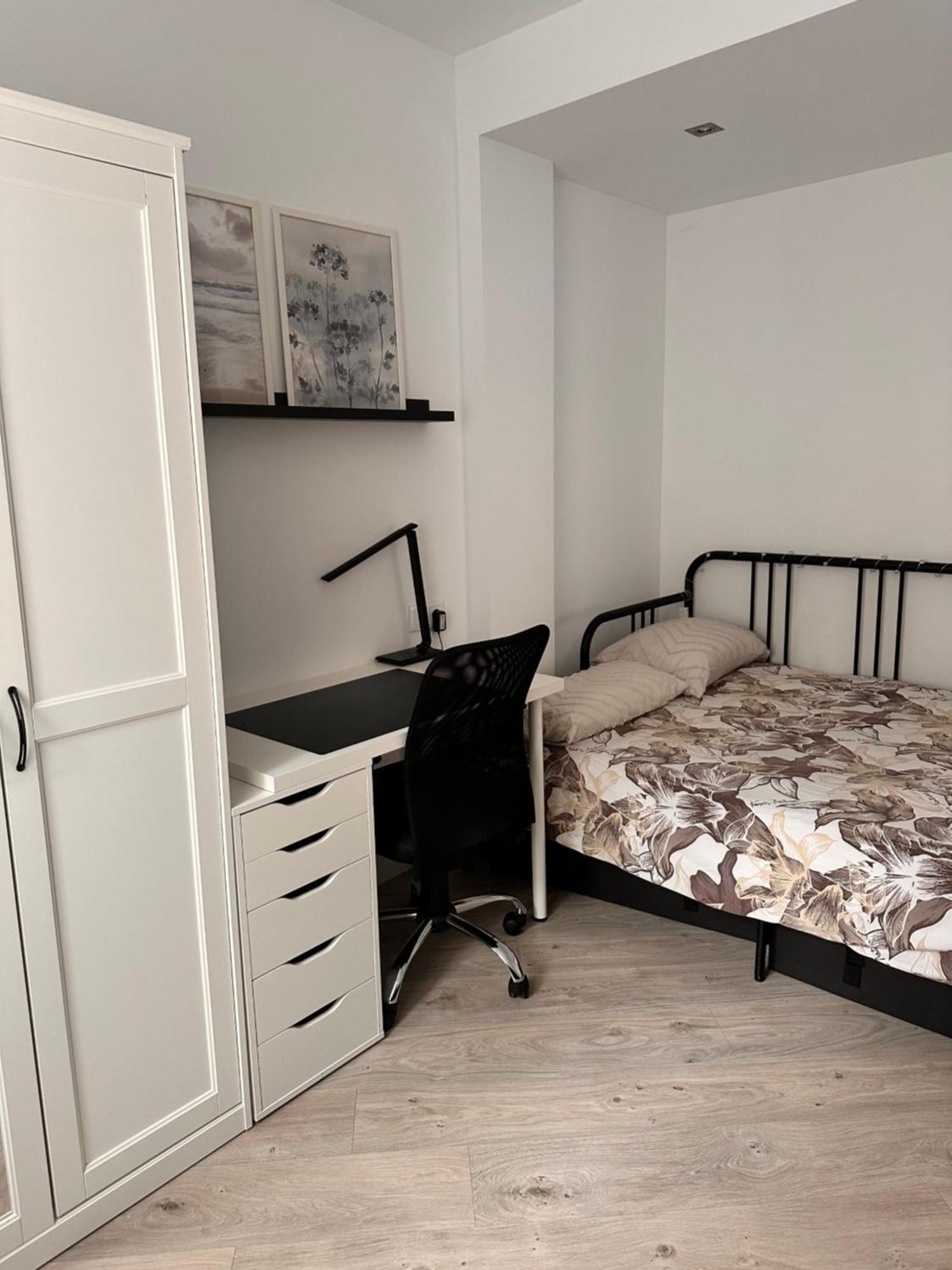 Pisito De Ainho Apartment Leon Ngoại thất bức ảnh