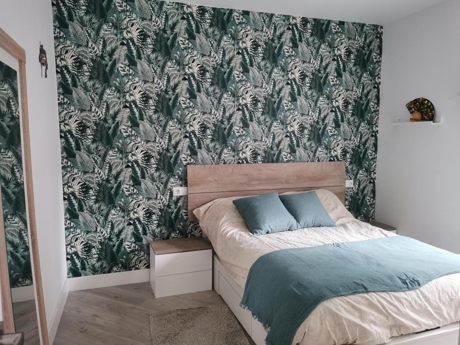 Pisito De Ainho Apartment Leon Ngoại thất bức ảnh