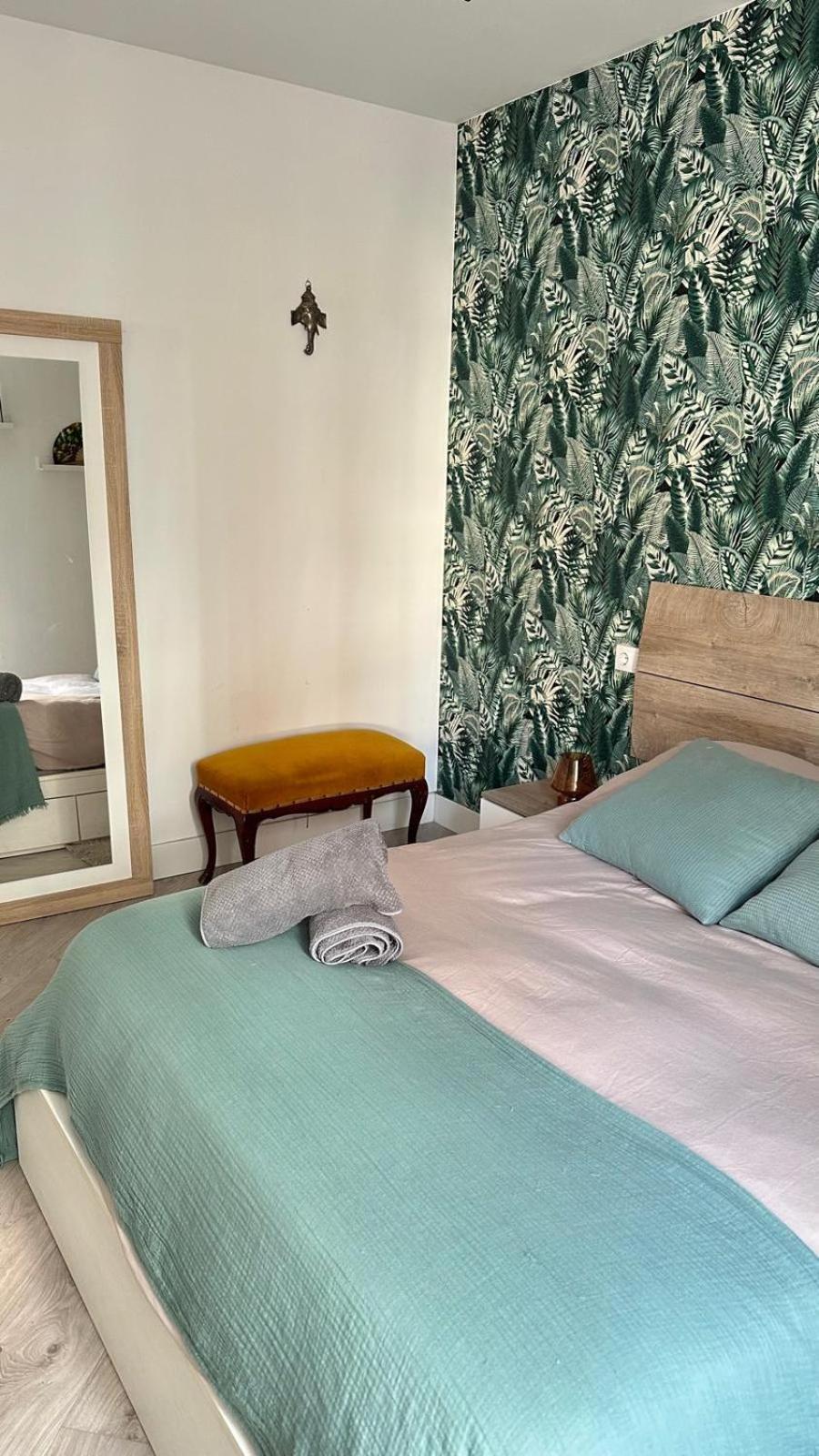 Pisito De Ainho Apartment Leon Ngoại thất bức ảnh